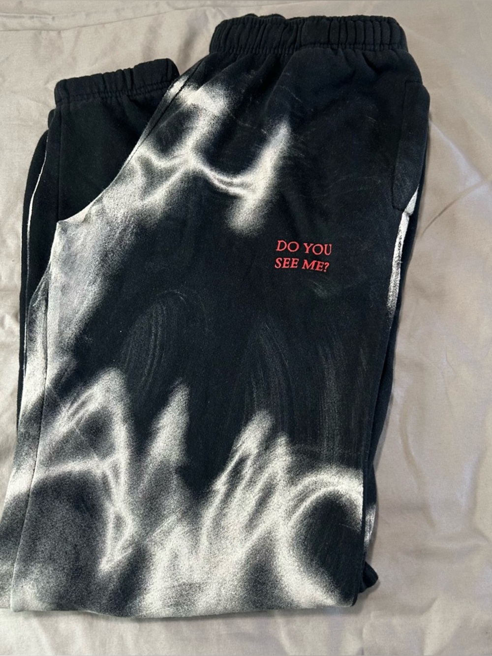 Lady Gaga jogger sweatpants 2025/2026 Tour